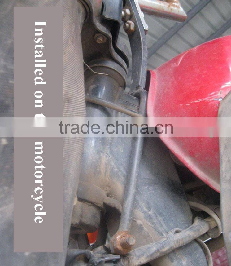 China suppliers parasol windproof motorcycle umbrella / cheap motorcycle umbrella