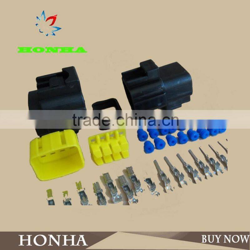 DRC12 Deutsch 40 pin waterproof wire harness sealed electrical connector