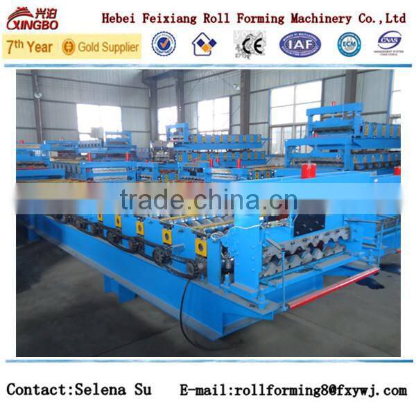 aluminium cold rolling machine