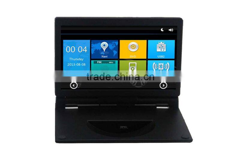 HOT SELL 8inch Car Audio Navigation system for MG3 3G WiFi OBDII system