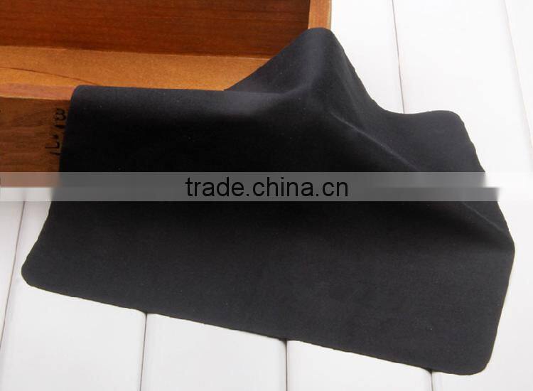 Large Stock Terylene Lens Cloth,Disposable Microfiber Cloth 30x30