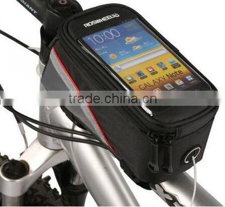 Hot selling bicycle phone bag