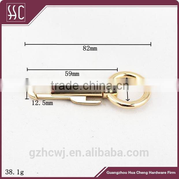 fashion dog hook, metal snap hook, top quality hardware