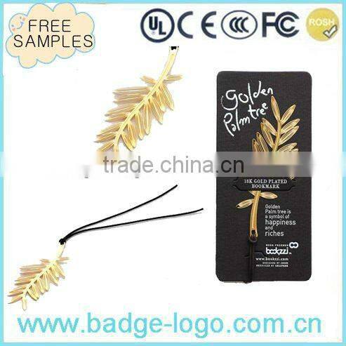 promotional magnetic bookmark,custom made bookmark for books