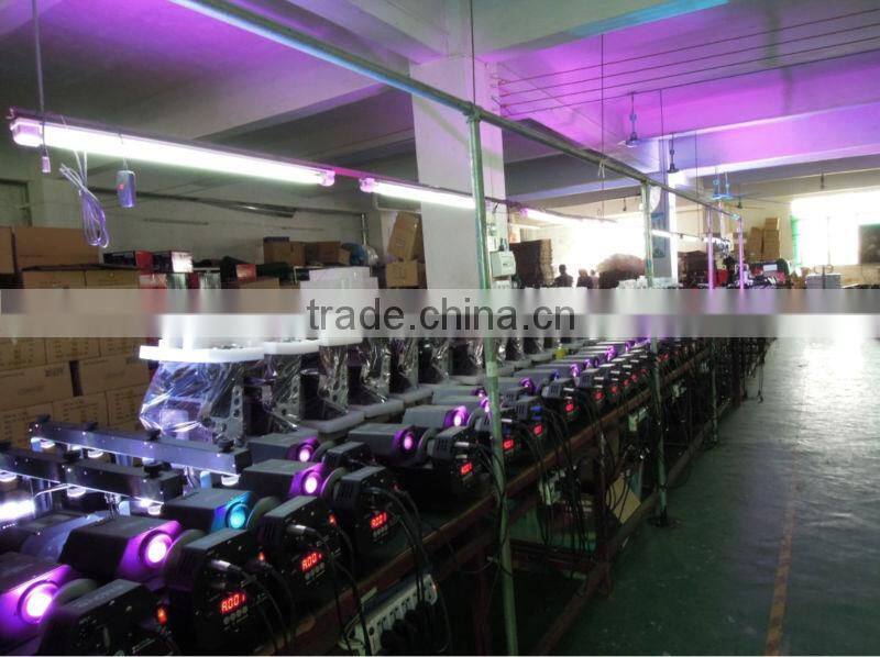 Stage effects gobo projector Night club lighting mirror 30w DJ Scan Moving mirrors