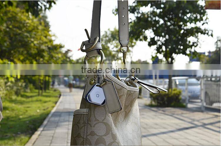 Triangle Shape Bluetooth Wireless Key Finder, Anti Lost Device