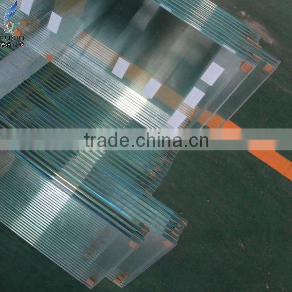 High Quality Building Toughened Glass Manufacturer
