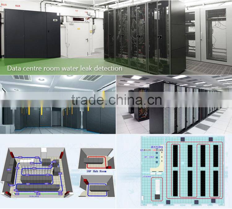 Non-position Water Warning Leak Detection Controller - P-LFP6A