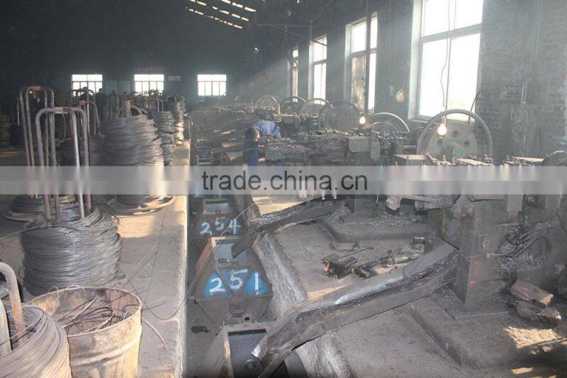 Galvanized Umbrella large head roofing nails