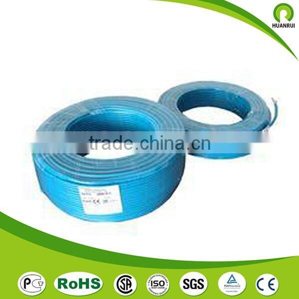 12W 230V electric underfloor heating cable