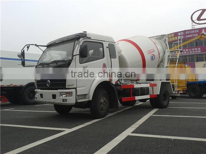2015 hot sale concrete mixer truck price factory direct sale 5cbm concrete mixer high quality concrete mixer truck price