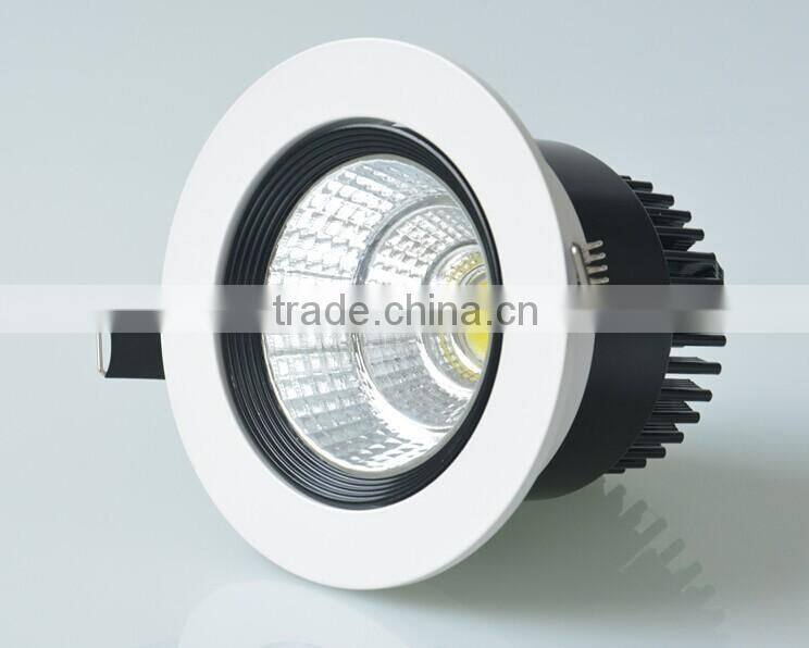 85-265v ceiling downlights 5 watts led lighting