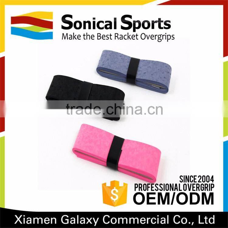 Angled Cater Cushion Overgrip Thermoplastic Denture Adhesive