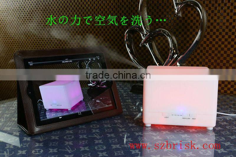 Aroma Atomizer Air Humidifier LED Ultrasonic Purifier Diffuser