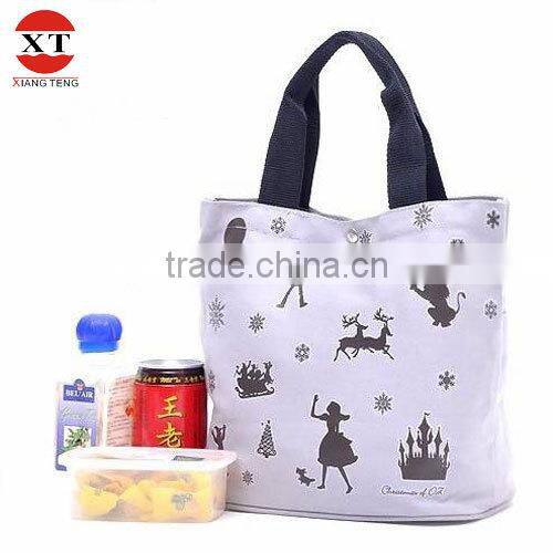 Eco-friendly Natural cotton shopping bag