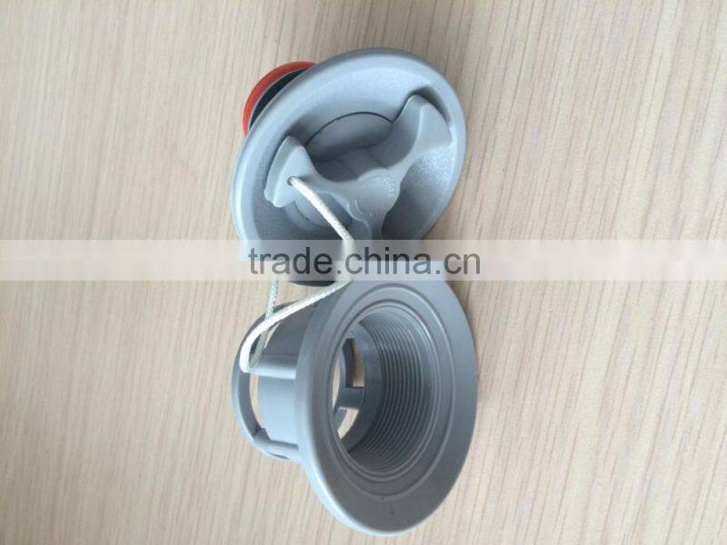 small air valve charge valve plug for inflatable boat