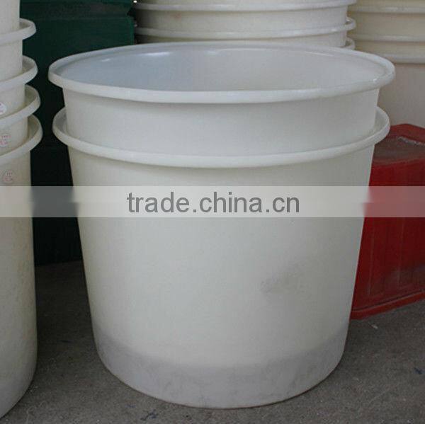 M300L Rotomulding round tank