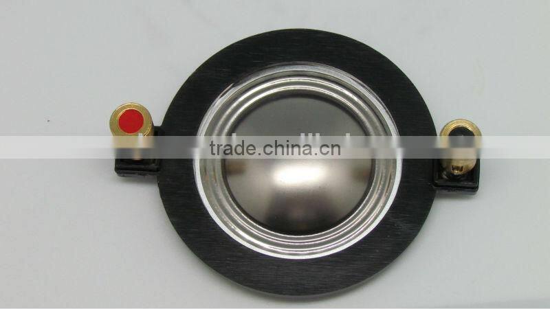 Different sizes widely used hot sale Titanium loudspeaker voice coil