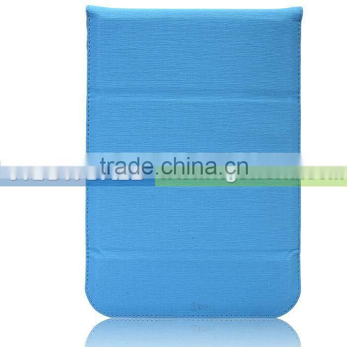 New!Leather tablet sleeve pouch case cover for 7 inch tablet