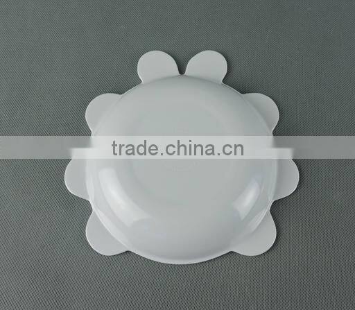 Bee shape melamine children dinner set