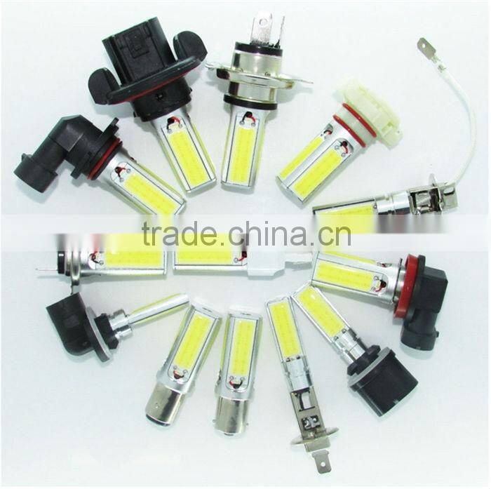 Led Car Turn Lights 20W COB Car Brake And Turn Signal Light S25 1156 1157
