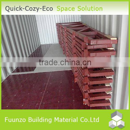 Anti Earthquake Energy Saving Move-in Condition Quick Build Steel Structure Building