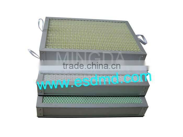 High Efficent Electrostatic Air Purification System/Smoke Absorber For Solder Station/Laser Soldering
