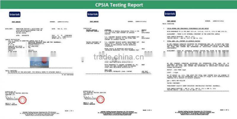 Official promotional baseball