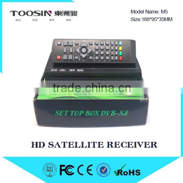hd satellite tv free to air dvb-s2 fta receiver