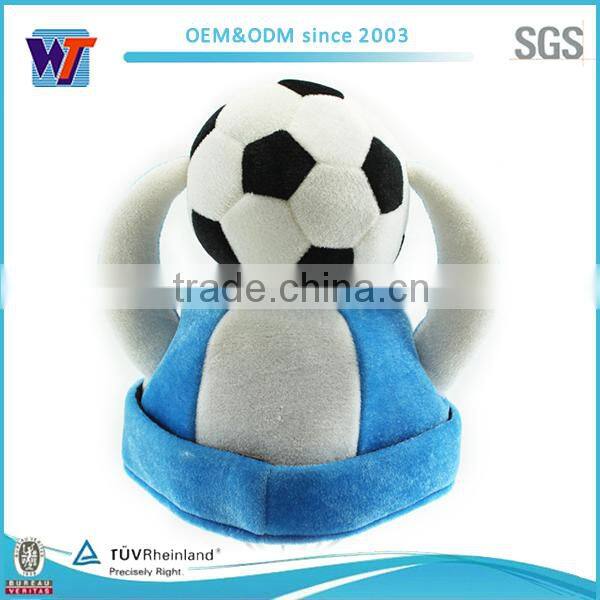 2015 custom new design funny christmas party hats