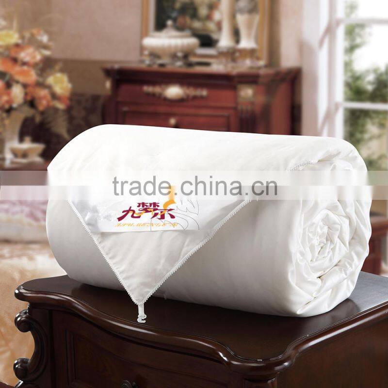 eiderdown blanket with bottom price bedding set customization is avaliable