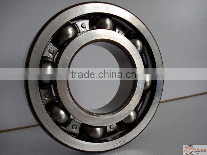 Open or seals 80*125*22 mm Small bearings 6016-2RSR