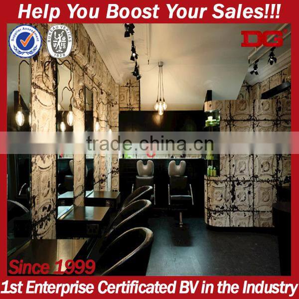 Fashional displays barber shop equipment wholesale and supply