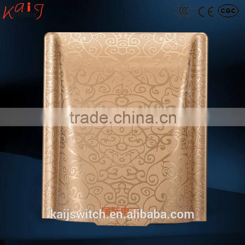 86 type waterproof switch plate cover for bath room and rest room