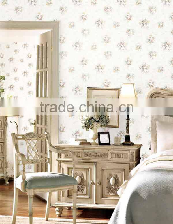 vinyl wallpaper with 0.7mm thickness