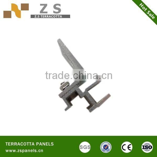 Terracotta Baguette Fixing Accessories