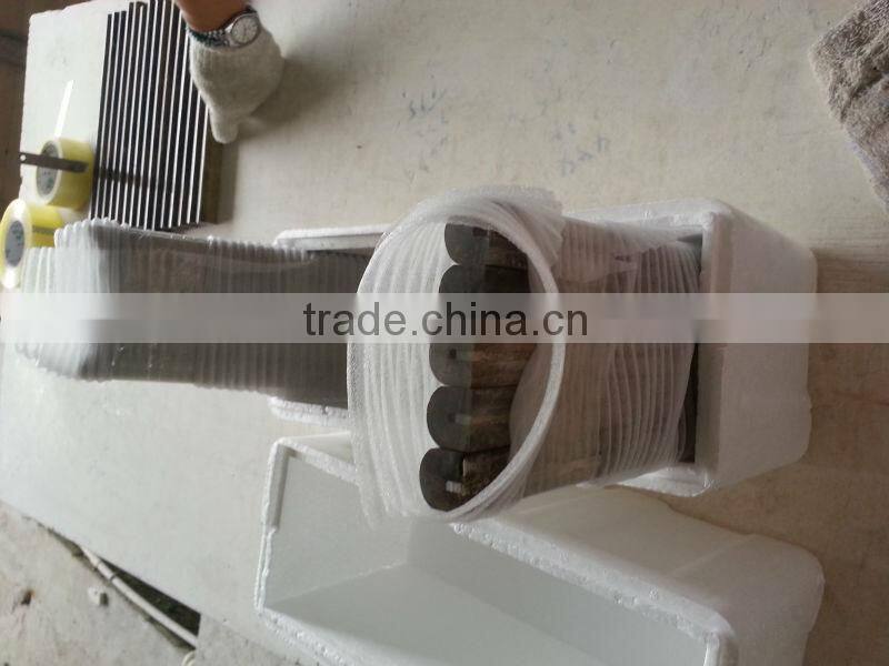 Marble stone border line design