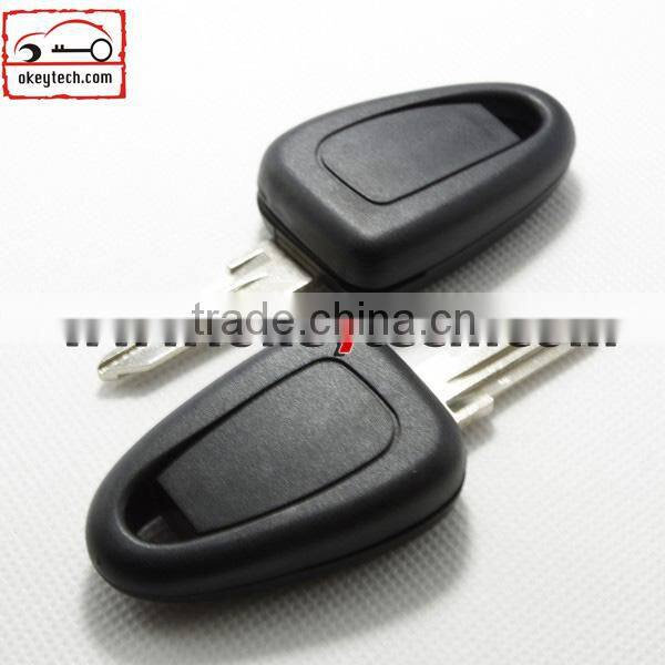 Best price car key Fiat flip key shell 3 button remote key shell fiat flip key case fiat key case