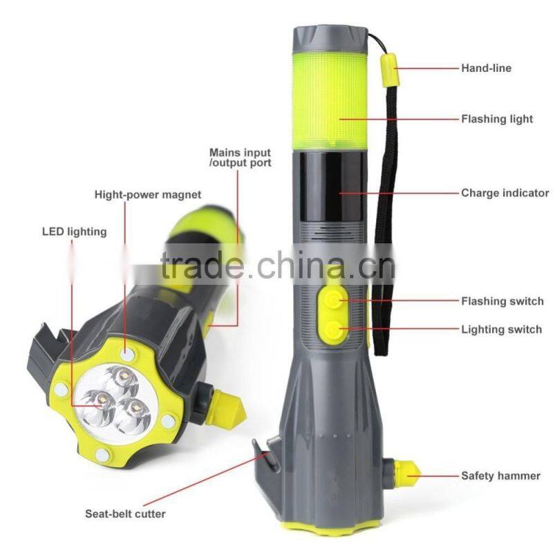 car safety hammer emergency tools &Life Emergency Hammer