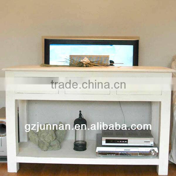 NEW DESIGN! remote control motorized tv lift