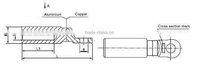 Electrical cable lug