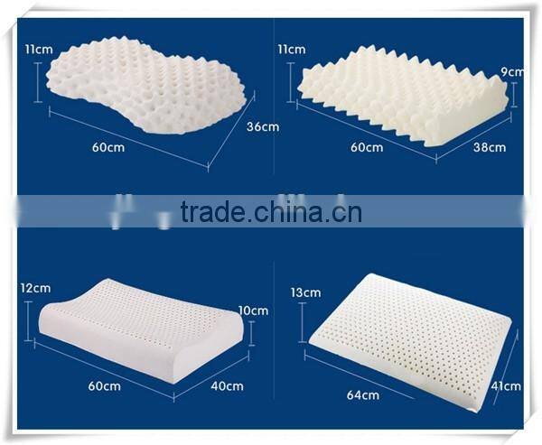 Good quality latex pillow,baby pillow,baby head shaping pillow