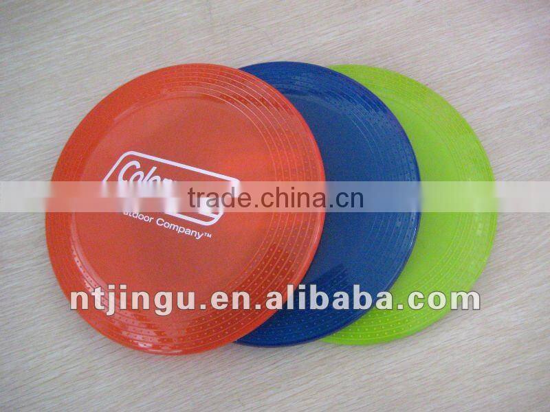 9 inch Plastic Frisbee