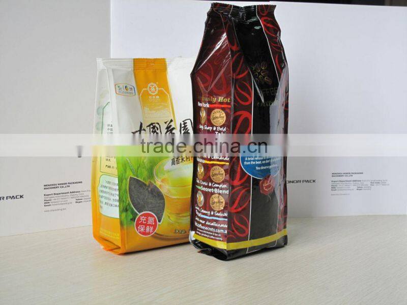 frozen food packaging machine