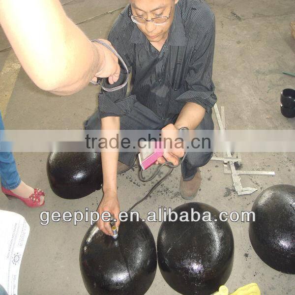 ASTM A234WPB pipe cap