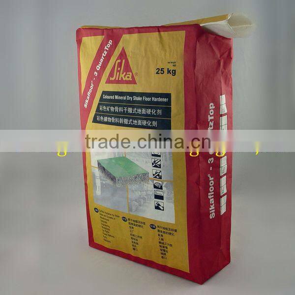 2013 Chemical sack kraft paper bag with high strength