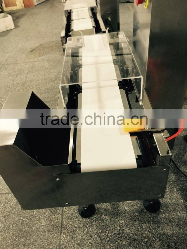 AUTOCHECK IN-MOTION CONVEYOR CHECKWEIGHER 240V 120 V, 380V VOLT 1PH