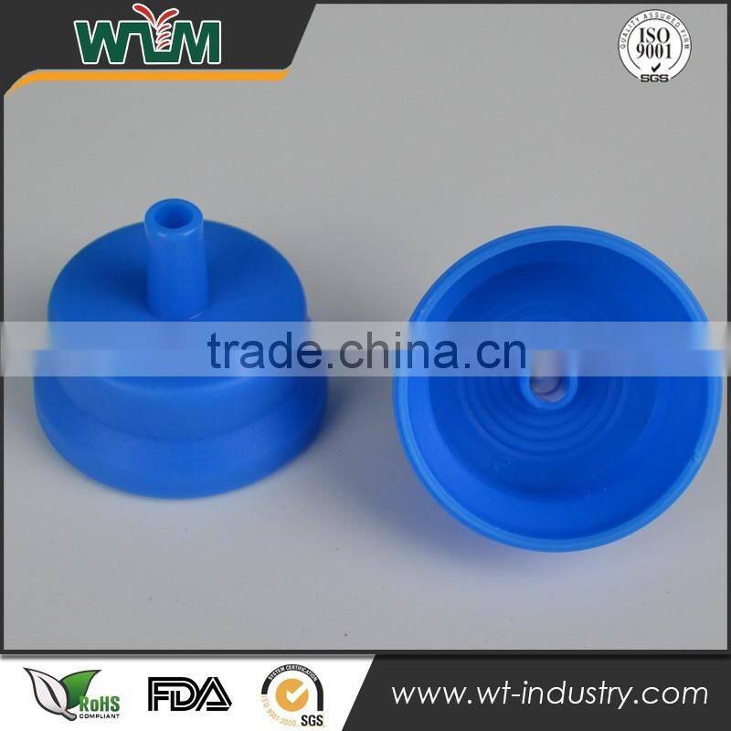 OEM /ODM PP Plastic molded bottle caps / Snap on plastic molding cap for bottle