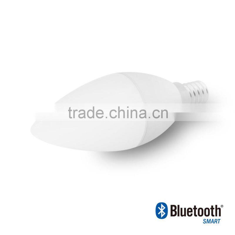 Hot Selling Bluetooth Candle LED Bulb