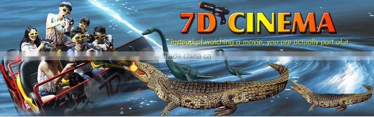 Hydraulic/Electric System xd cinema 6d 8d cinema 12d cinema for sale